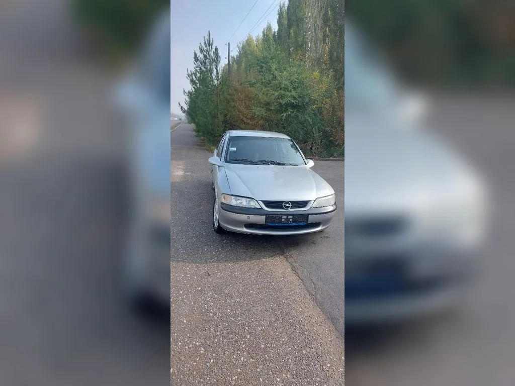 Opel Vectra B