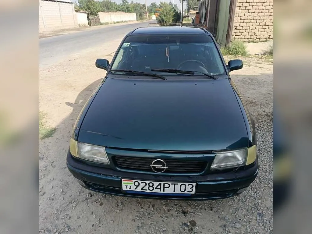 Opel Astra J