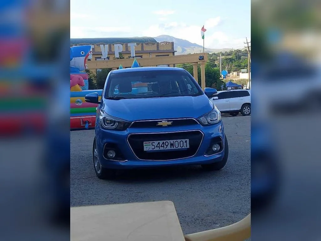 Chevrolet Spark