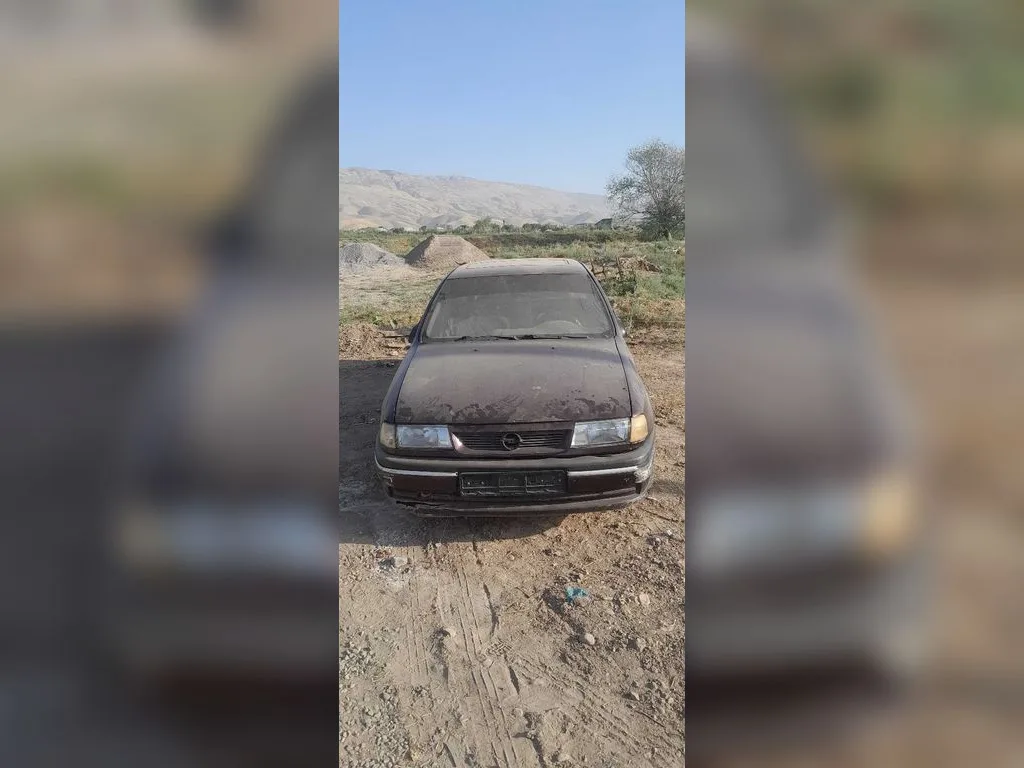 Opel Vectra A