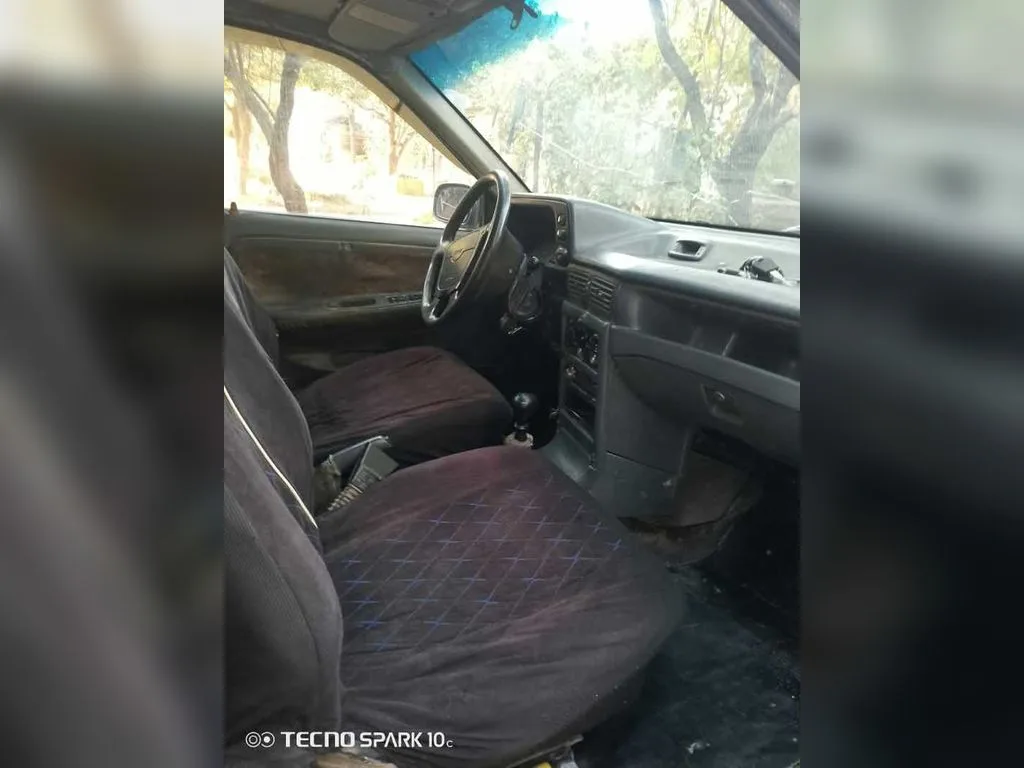 Daewoo Nexia