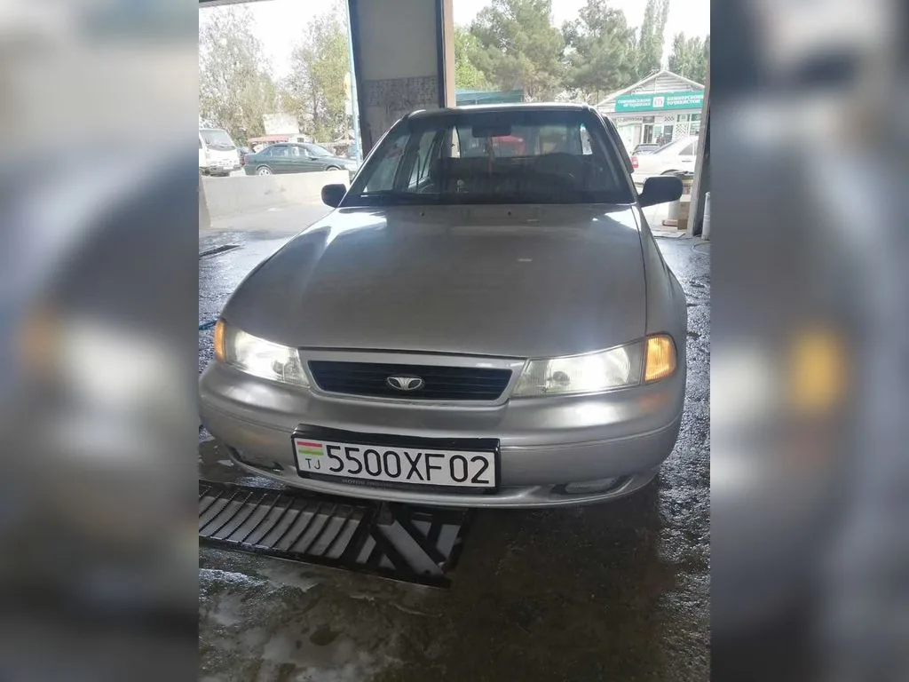 Daewoo Nexia