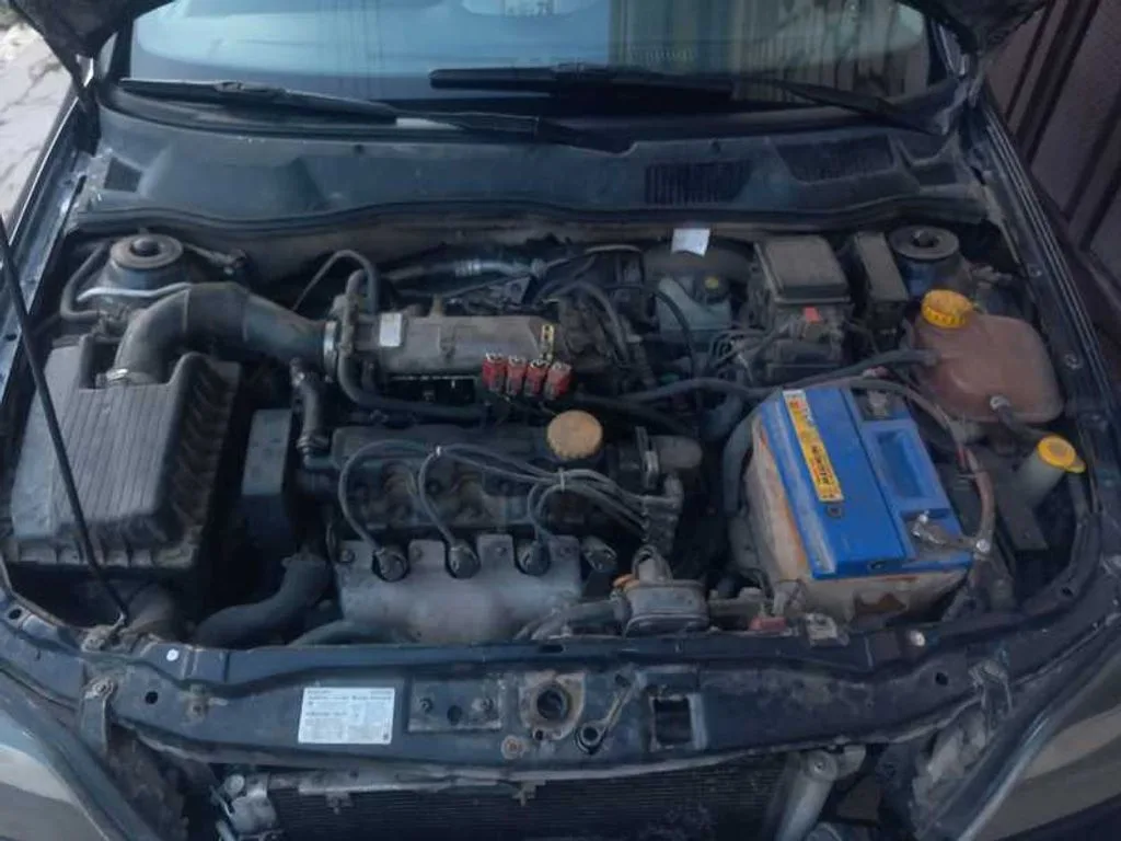 Opel Astra G