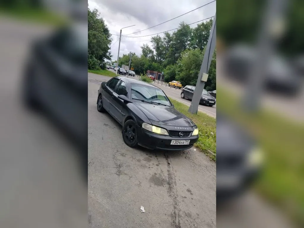 Opel Vectra B