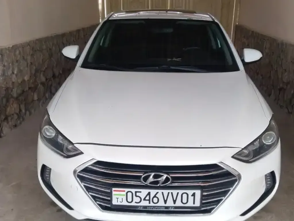 Hyundai Elantra
