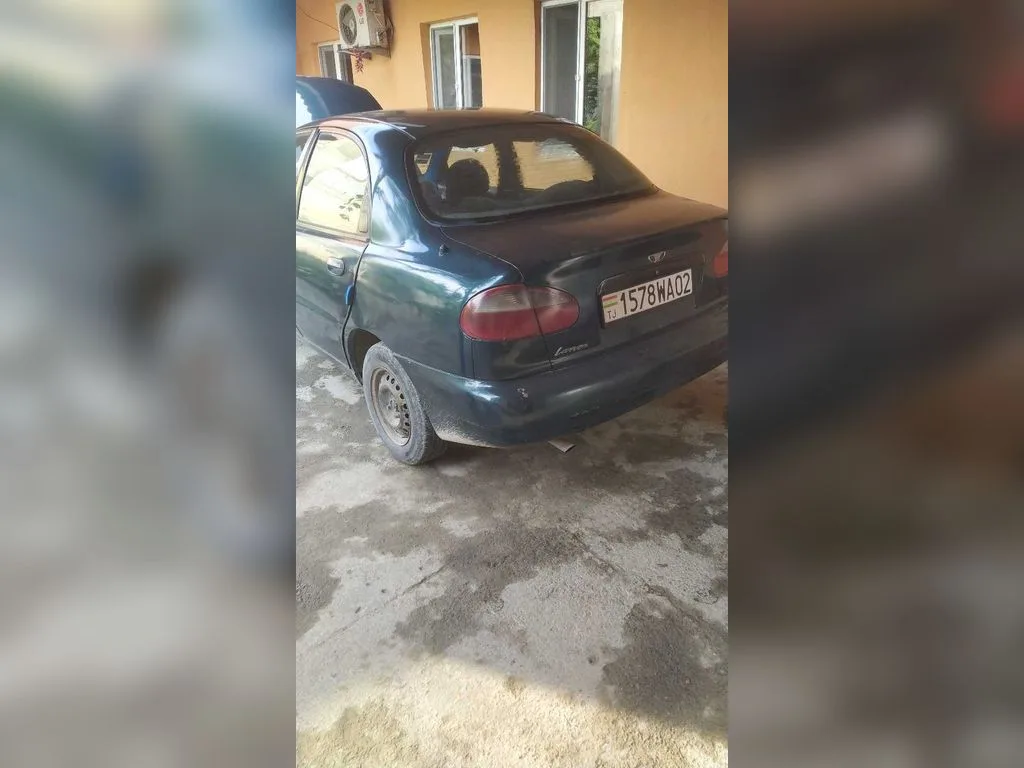 Daewoo Lanos