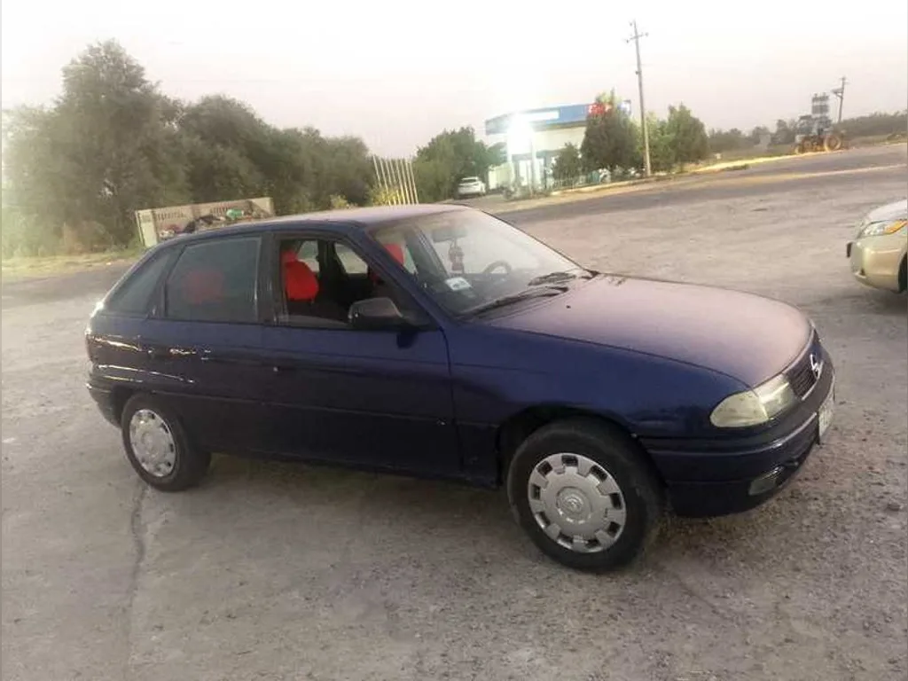 Opel Astra F