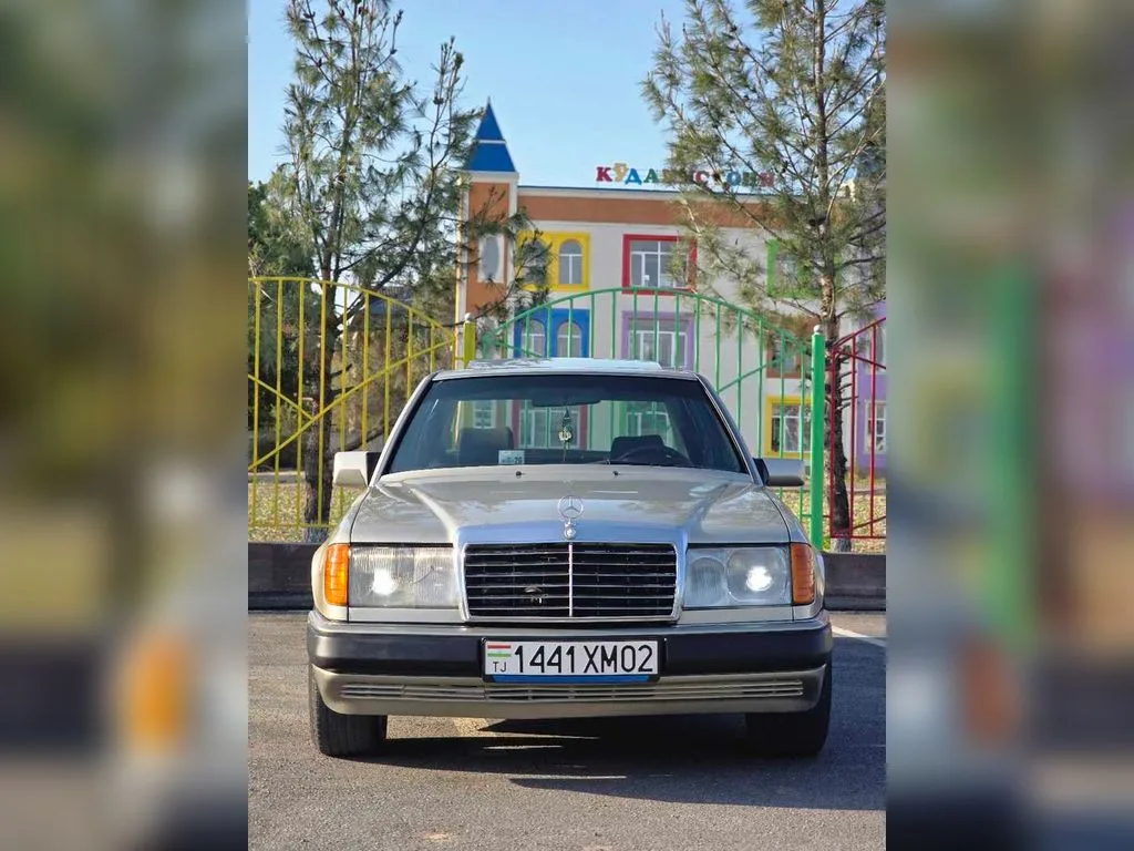 Mercedes-Benz W124