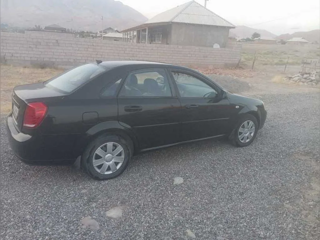Chevrolet Lacetti