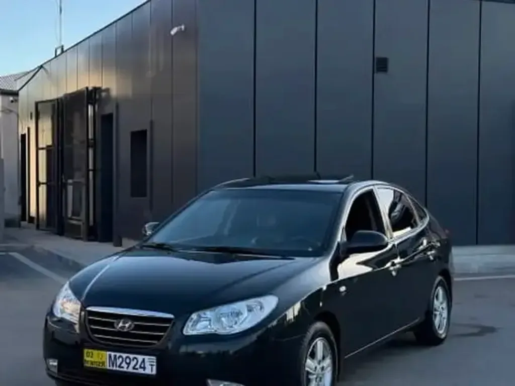 Hyundai Avante