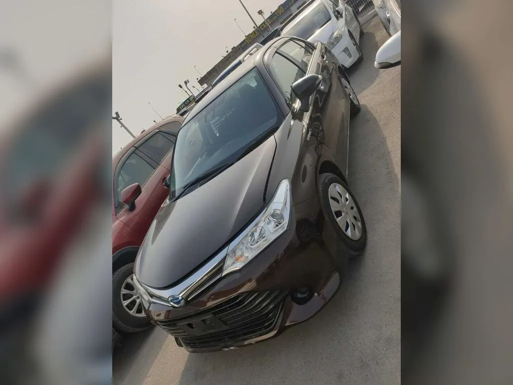 Toyota Axio