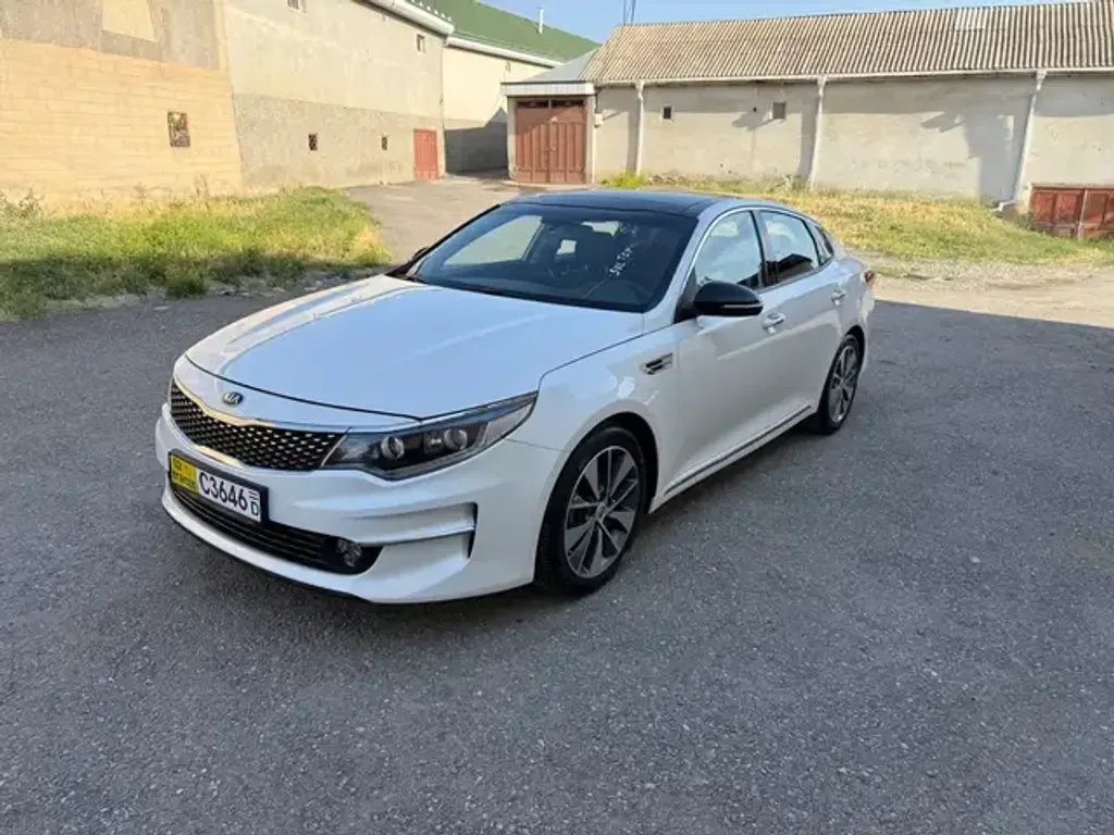 Kia K5