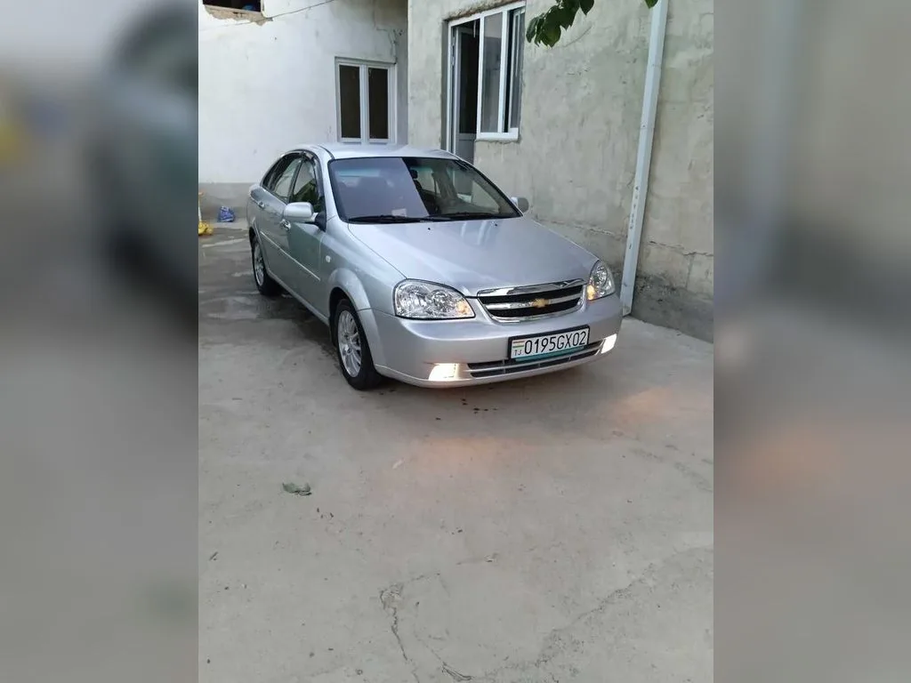 Chevrolet Lacetti