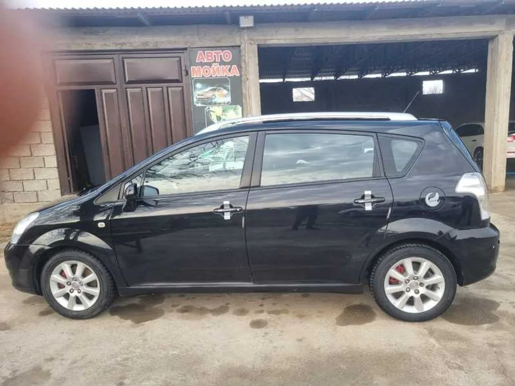 Toyota Corolla Verso