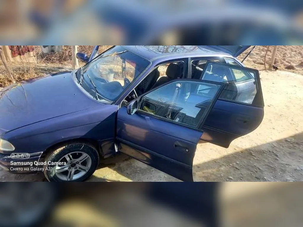 Opel Astra F