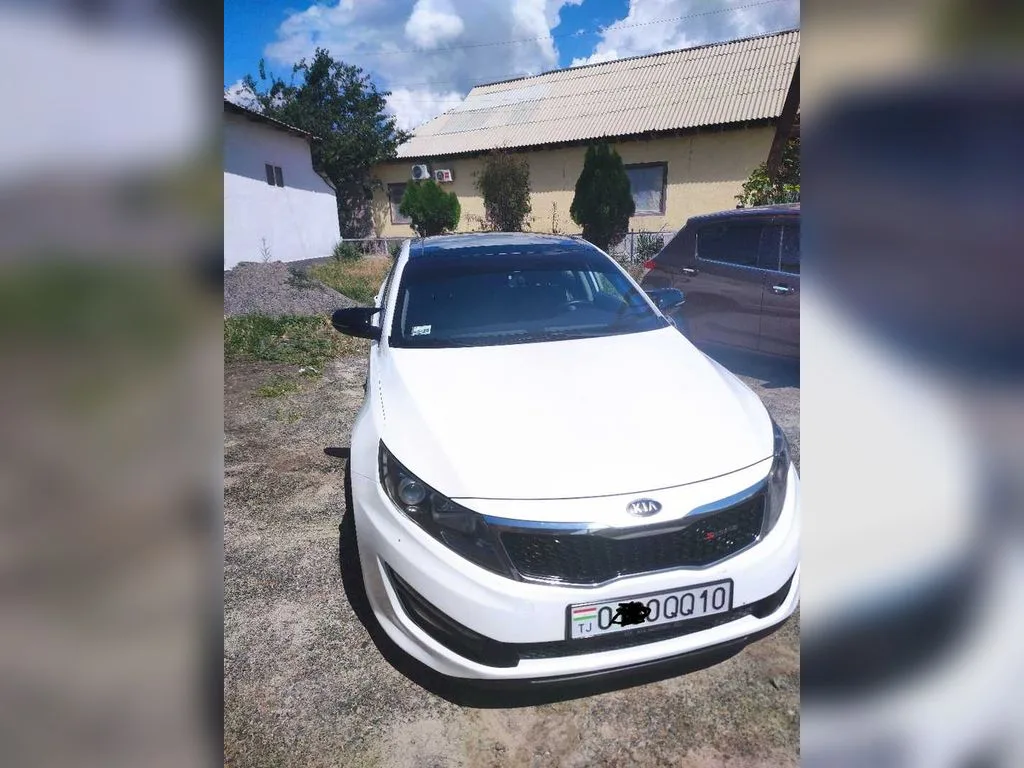 Kia K5