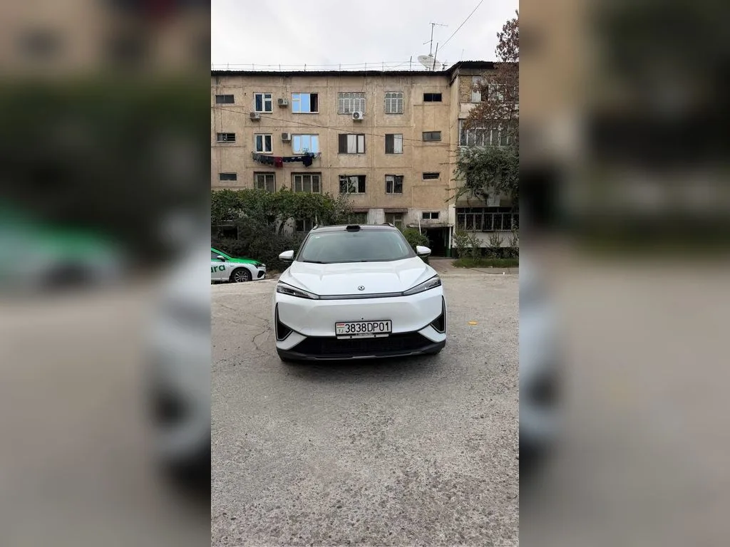 Dongfeng L7