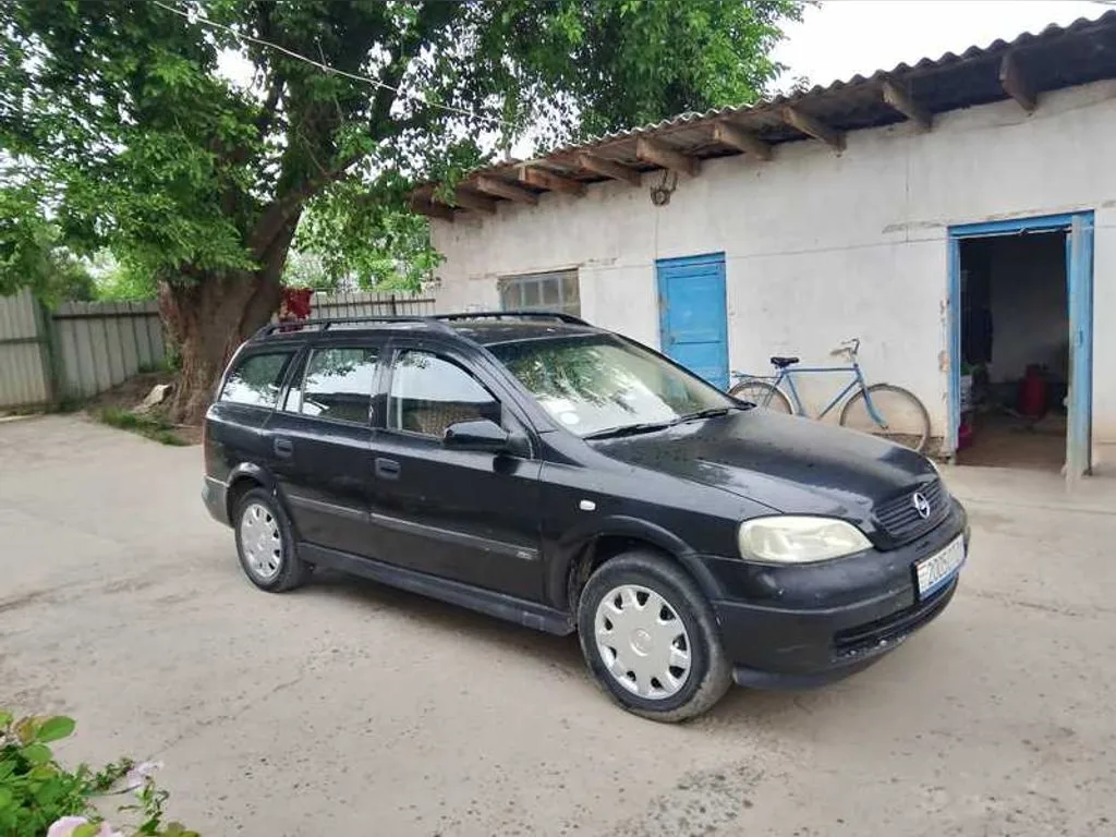 Opel Astra G