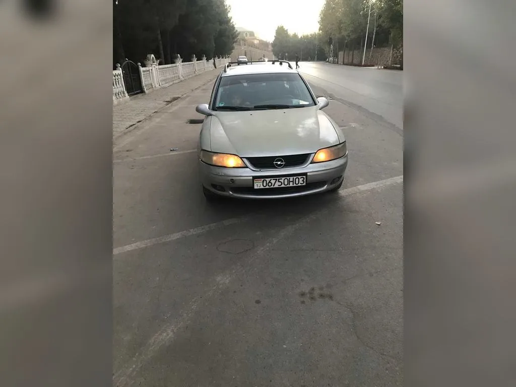 Opel Vectra B