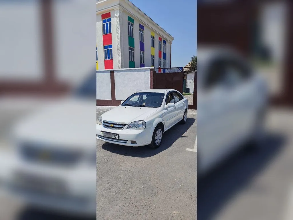 Chevrolet Lacetti