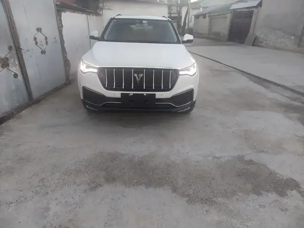 Zotye T700