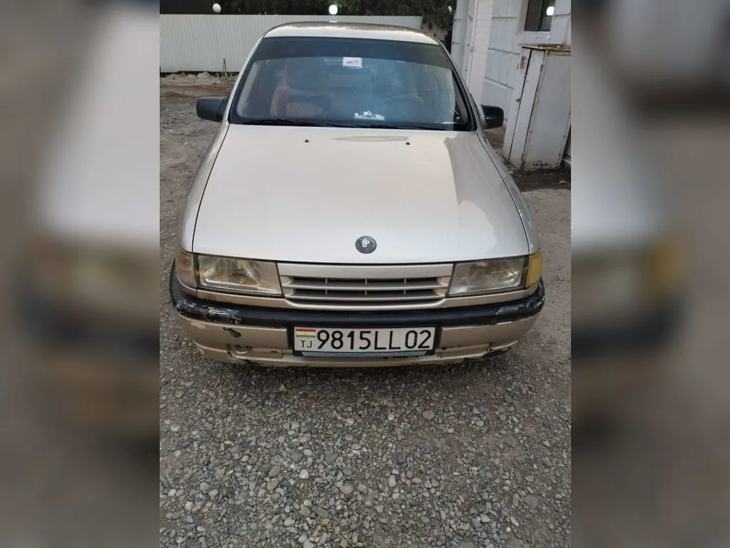 Opel Vectra A