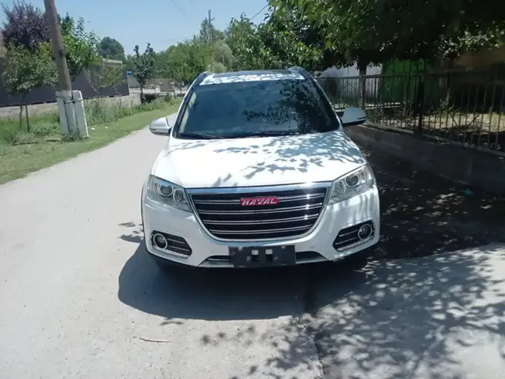 Haval H6