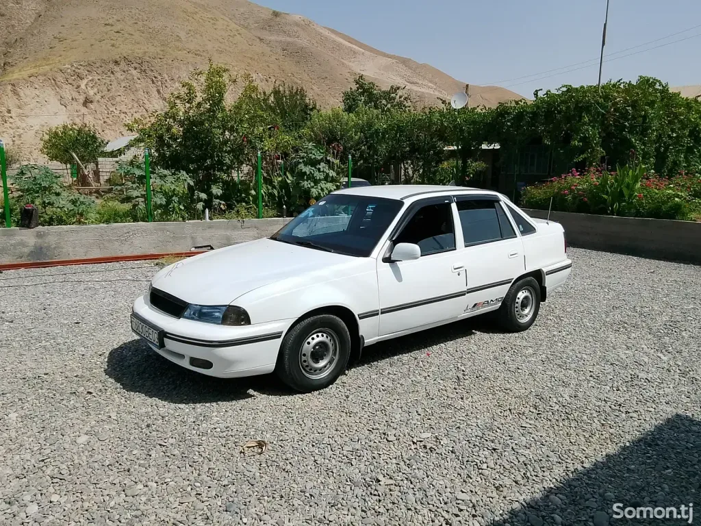 Daewoo Nexia