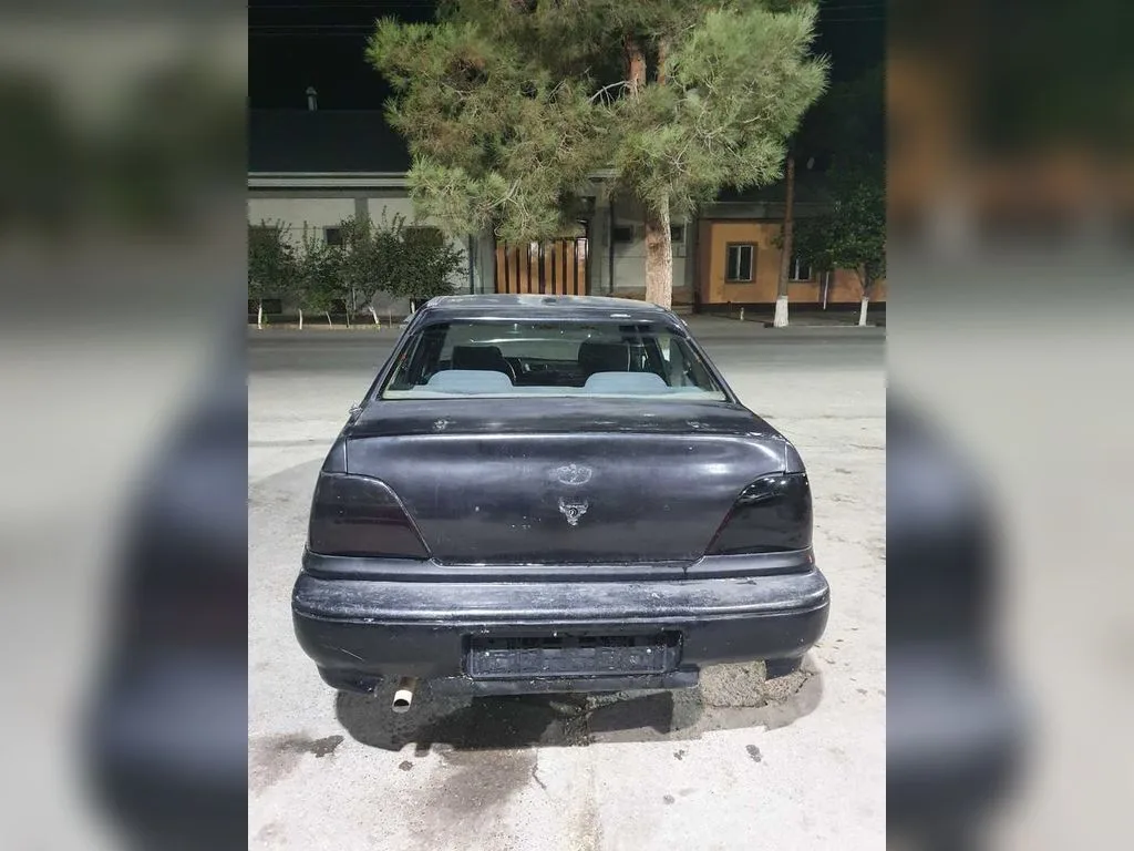 Daewoo Nexia