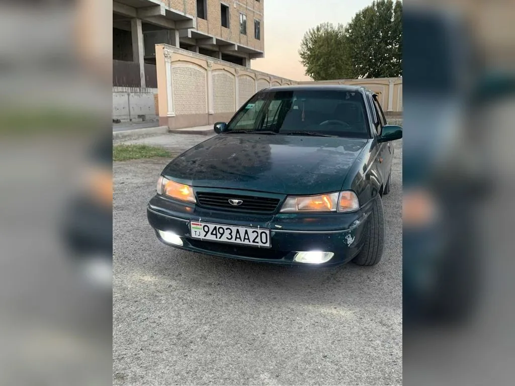 Daewoo Nexia