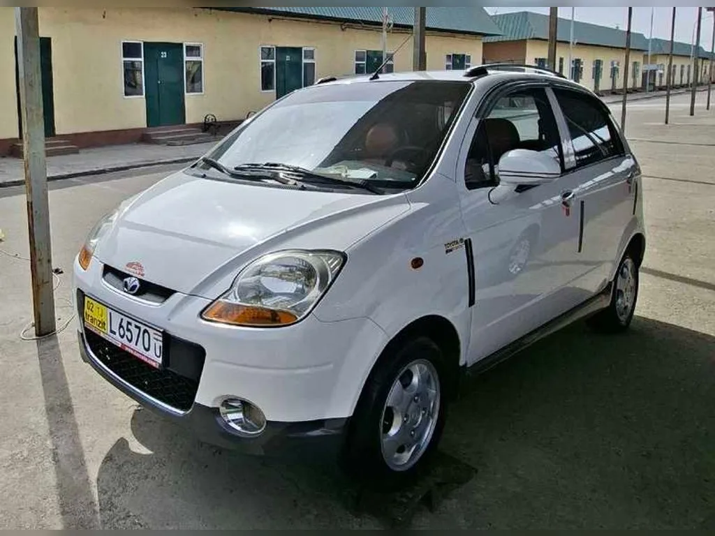 Chevrolet Matiz