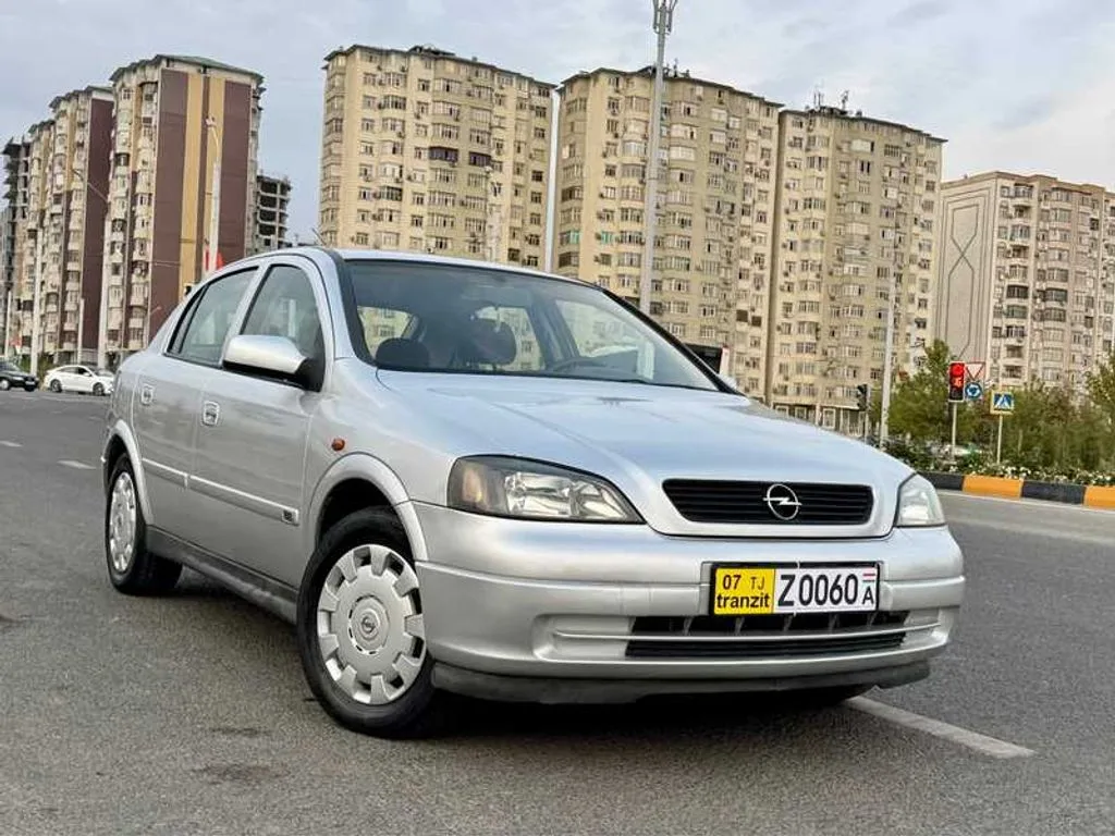 Opel Astra G