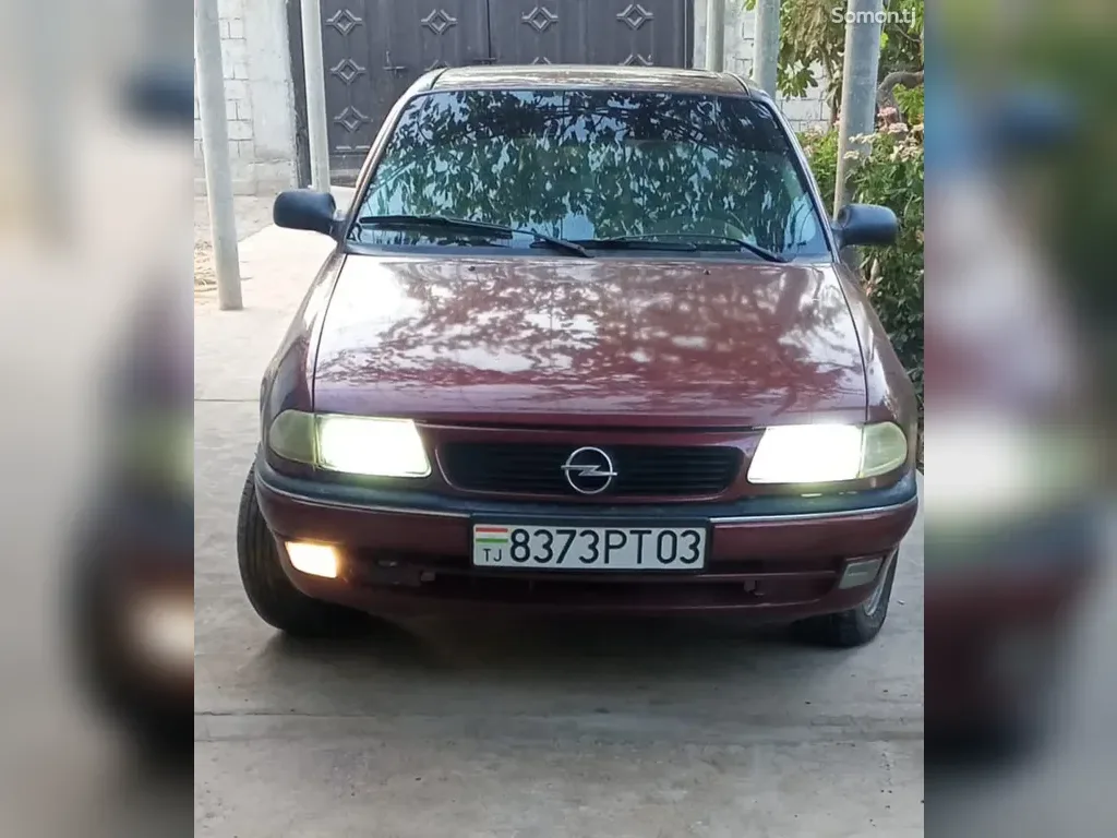 Opel Astra F