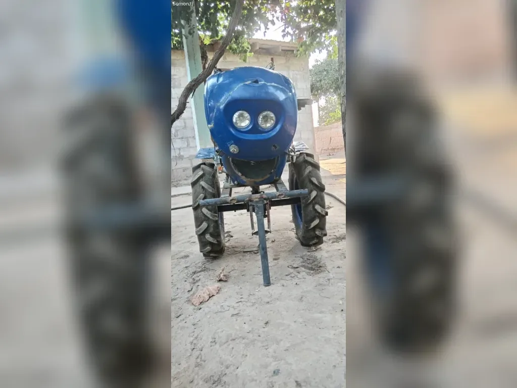 Мотоблок