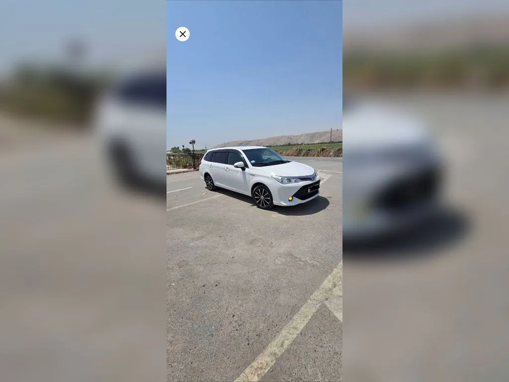 Toyota Fielder