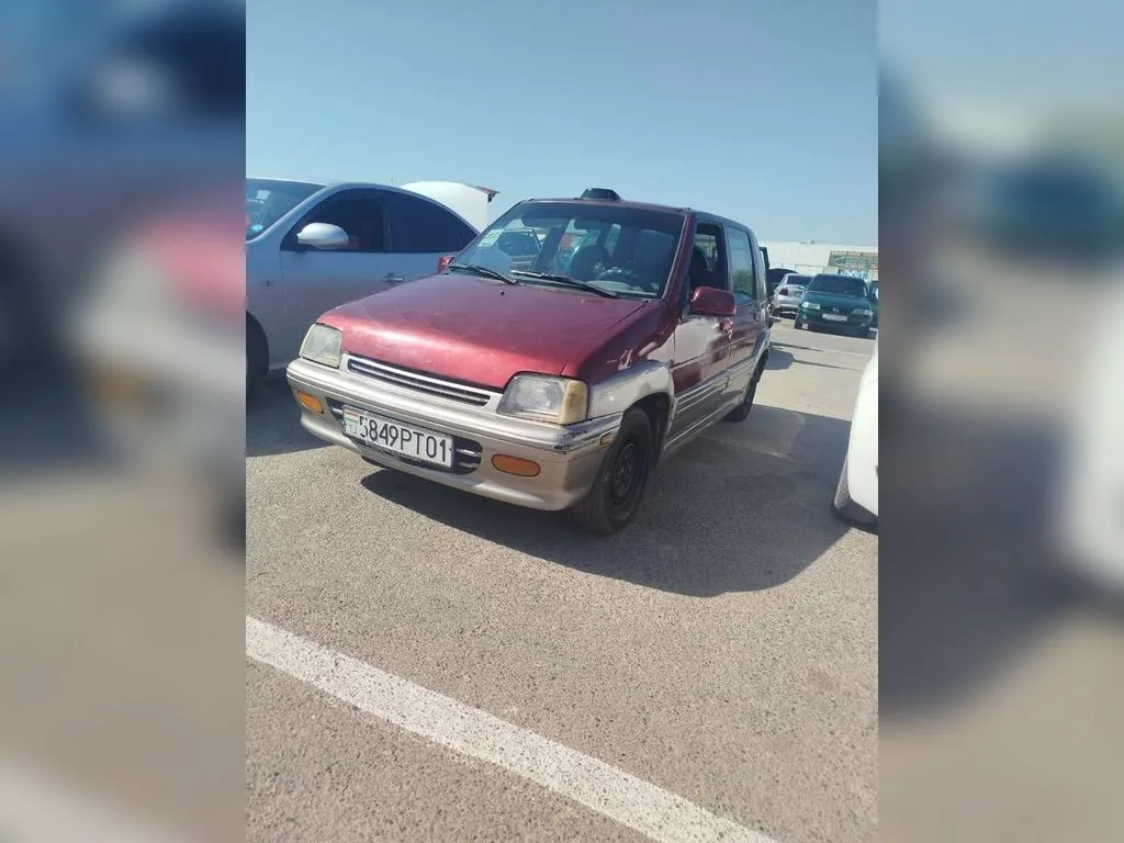 Daewoo Tico