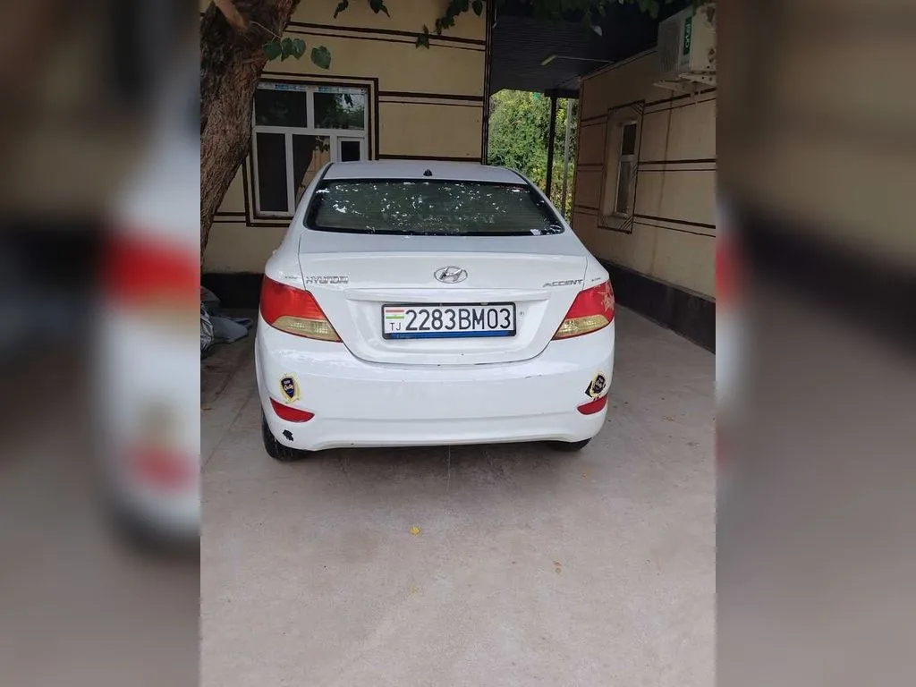 Hyundai Accent