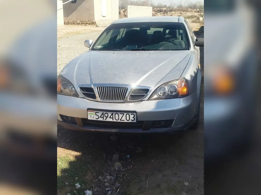 Chevrolet Damas