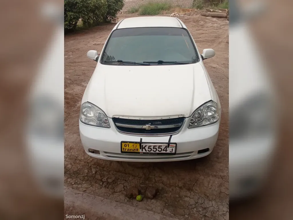 Chevrolet Lacetti