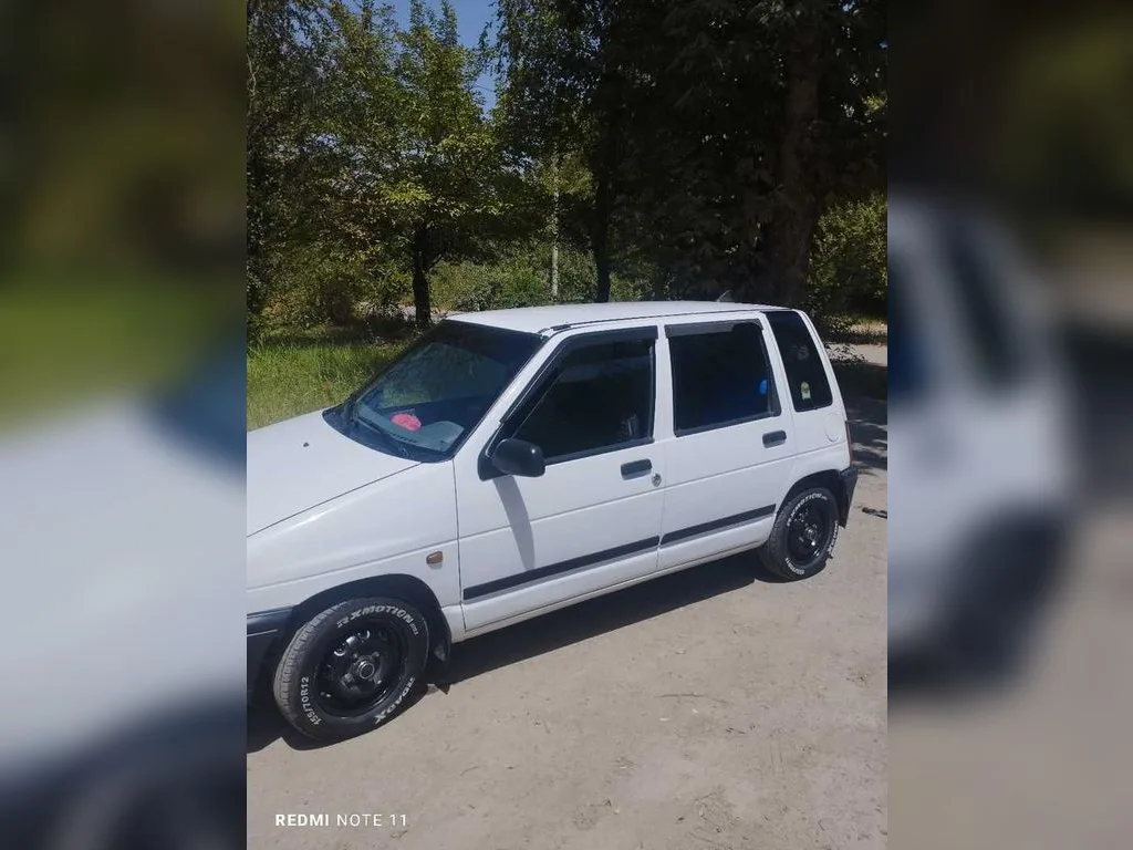 Daewoo Tico