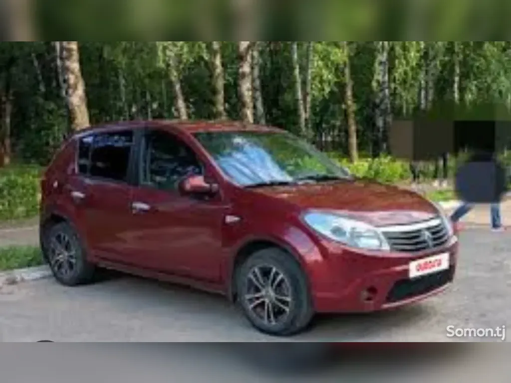 Renault Sandero