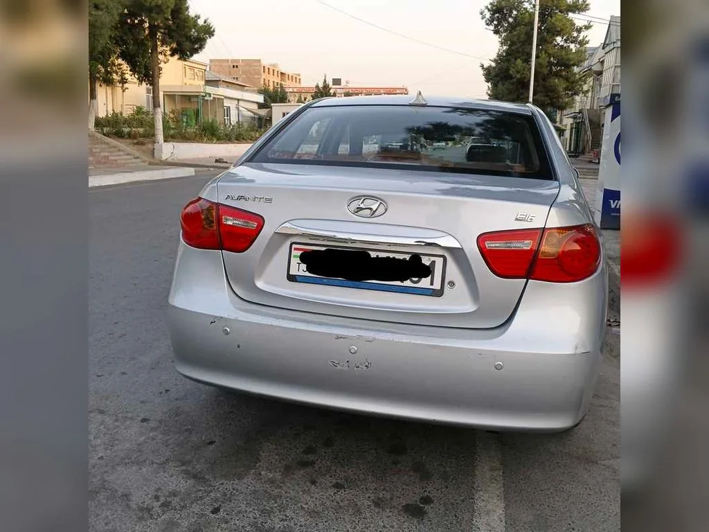 Hyundai Avante