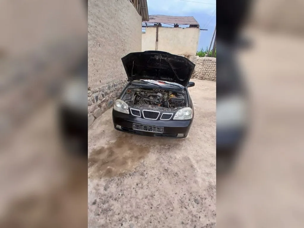 Chevrolet Lacetti