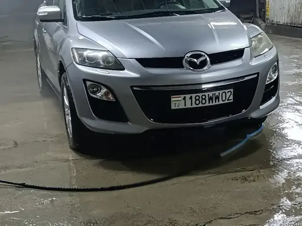 Mazda CX-7