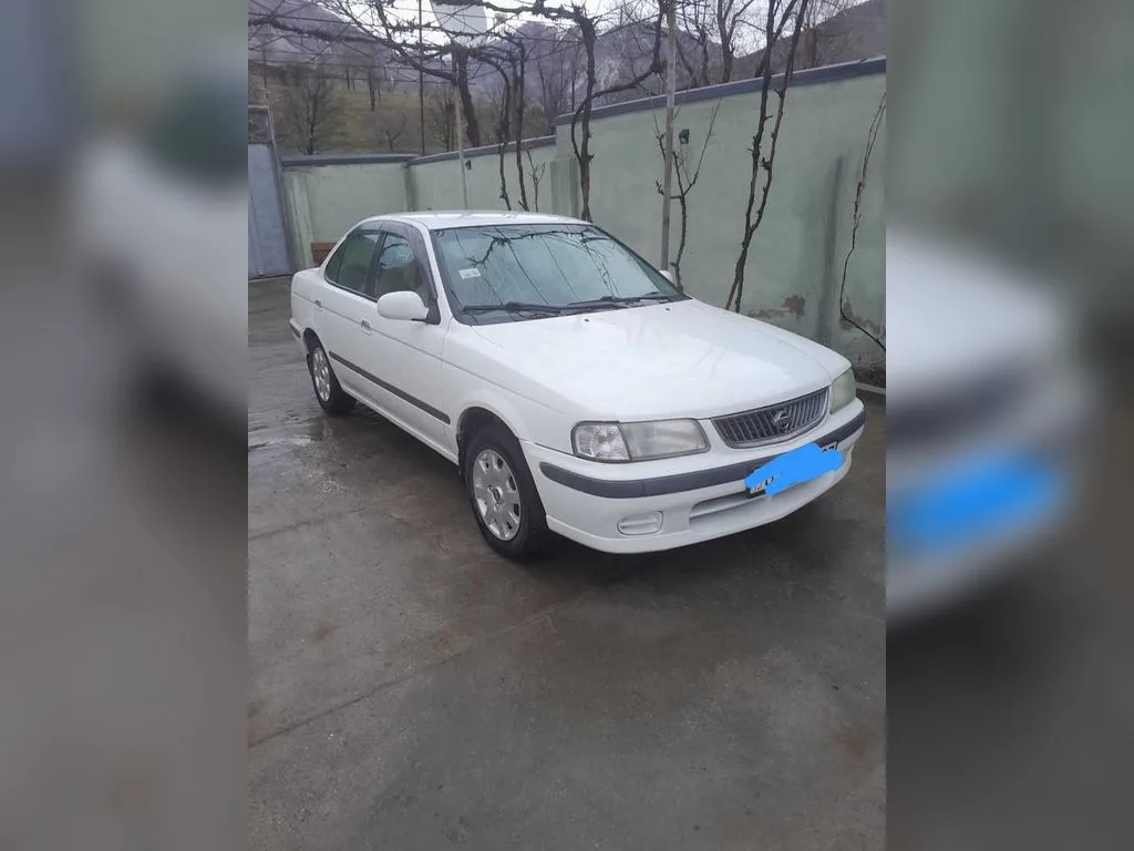 Nissan Sunny