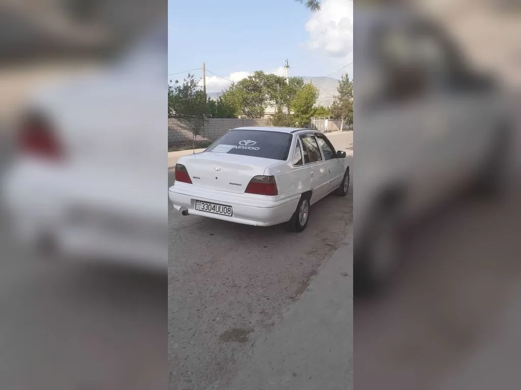 Daewoo Nexia