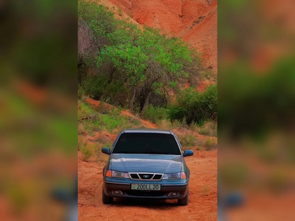Daewoo Nexia