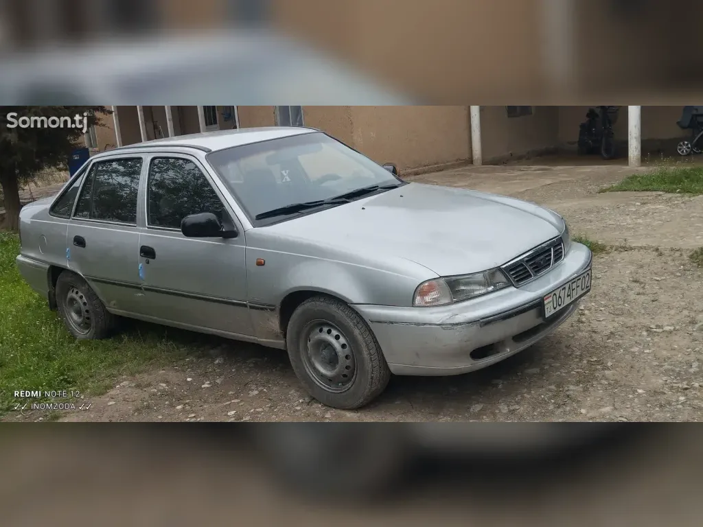 Daewoo Nexia