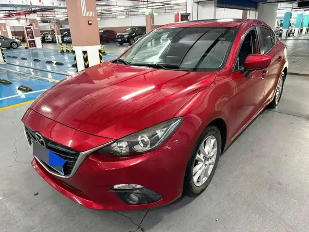 Mazda Axela