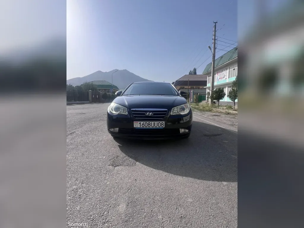 Hyundai Avante
